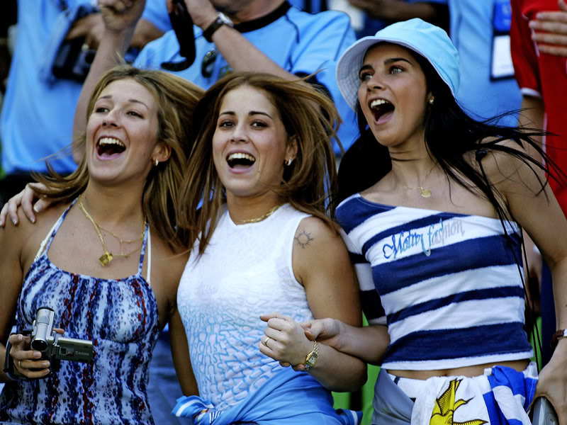Уругвайские Девушки Красивые